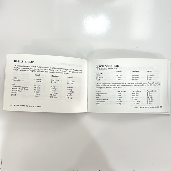 Group of 3 Bread Machine Cookbooks - Picture 12 of 13